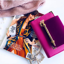 Carregar imagem no visualizador da galeria, Taylor SS Melonpink cash envelope wallet