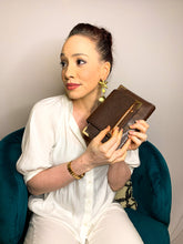 Carregar imagem no visualizador da galeria, Taylor SS Darcel cash envelope wallet