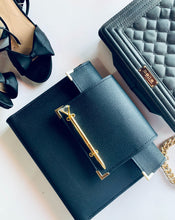 Carregar imagem no visualizador da galeria, Nolana Noir A5 planner binder