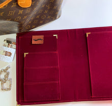 Cargar imagen en el visor de la galería, Pure Executive Set- document carrier and executive notebook/ A6 planner