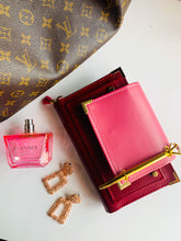 Carregar imagem no visualizador da galeria, pink a6 planner, personal planner, planner agenda, gale and co trinidad, made in trinidad and tobago, planner babe, luxury planners, planner accessories, faux leather planner, vegan leather brand, vegan leather planner, caribbean designer