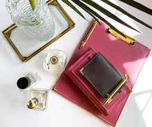 Cargar imagen en el visor de la galería, The Sucre executive set (A6 planner and executive clipboard)