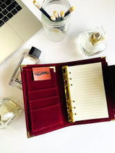 Cargar imagen en el visor de la galería, The Sucre executive set (A6 planner and executive clipboard)