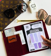 Load image into Gallery viewer, Xavi Pure vaccination card holder