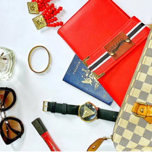 Charger l'image dans la galerie, Patriot travel document tote