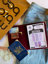 Load image into Gallery viewer, Xavi Dear Grace vaccination card holder