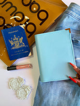 Load image into Gallery viewer, Xavi Dear Grace vaccination card holder