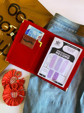 Load image into Gallery viewer, Xavi Cheri vaccination card holder