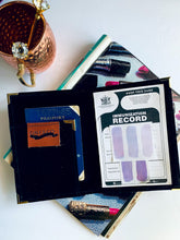 Load image into Gallery viewer, Xavi Wine vaccination card holder
