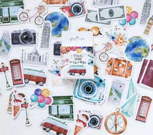 Load image into Gallery viewer, Travel stickers
