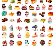 Load image into Gallery viewer, Cupcakes and Other Desserts stickers