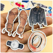 Load image into Gallery viewer, Hello Fashion stickers