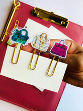 Load image into Gallery viewer, Planner Clip Set