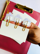 Load image into Gallery viewer, Upgrade My Wallet/ Planner accessory set