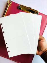 Load image into Gallery viewer, Upgrade My Wallet/ Planner accessory set