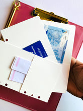 Load image into Gallery viewer, Upgrade My Wallet/ Planner accessory set