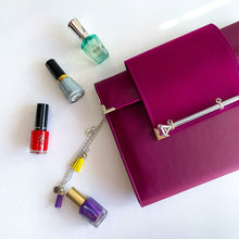 Carregar imagem no visualizador da galeria, Nolana Melongene A5 planner binder