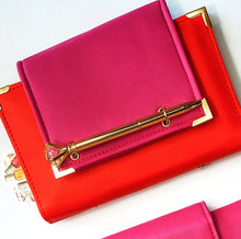 Carregar imagem no visualizador da galeria, Taylor SS Bolds cash envelope wallet