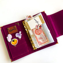 Load image into Gallery viewer, Taylor SS Melongene cash envelope wallet