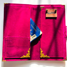 Carregar imagem no visualizador da galeria, Patriot Melongene travel document tote