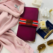 Carregar imagem no visualizador da galeria, Patriot Melongene travel document tote