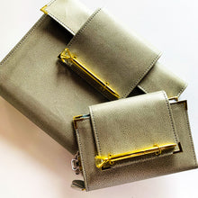 Charger l'image dans la galerie, Stacy Executive document carrier and wallet set