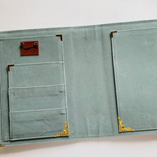 Charger l'image dans la galerie, Stacy Executive document carrier and wallet set