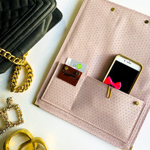 Load image into Gallery viewer, Simone Eggshell executive clipboard
