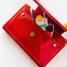 Load image into Gallery viewer,  a6 planner, personal planner, custom planner, planner agenda, gale and co trinidad, made in trinidad and tobago, planner babe, luxury planners, planner accessories, faux leather planner, vegan leather brand, vegan leather planner, caribbean designer