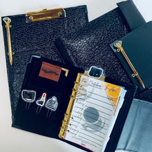 Charger l'image dans la galerie, Nolana Fifth executive 3-piece set (document carrier, clipboard and wallet)