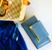 Afbeelding in Gallery-weergave laden, Olivia Stone luxury checkbook cover