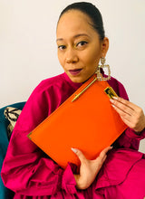 Carregar imagem no visualizador da galeria, Paris executive two-piece set (document carrier and clipboard set)