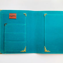 Carregar imagem no visualizador da galeria, Nolana Minty document carrier tote