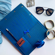 Afbeelding in Gallery-weergave laden, Simone Blue Safari executive clipboard
