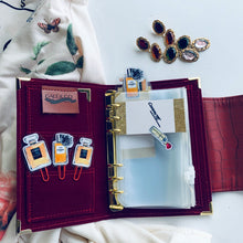 Cargar imagen en el visor de la galería, Taylor SS Ox Safari cash envelop wallet