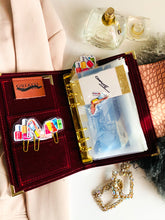 Cargar imagen en el visor de la galería, Taylor SS Sandy Safari cash envelope wallet