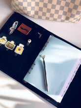 Carregar imagem no visualizador da galeria, Nolana Bossbabe A5 planner binder