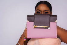 Carregar imagem no visualizador da galeria, Nolana Fleurs et Chocolats Mini A5 planner binder