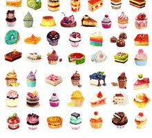 Charger l&#39;image dans la galerie, Cupcakes and Other Desserts stickers
