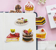 Afbeelding in Gallery-weergave laden, Cupcakes and Other Desserts stickers
