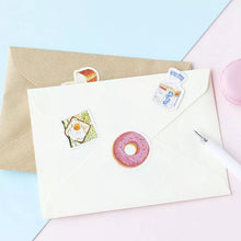 Cargar imagen en el visor de la galería, Donuts and Other Desserts stickers
