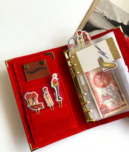 Afbeelding in Gallery-weergave laden, Nolana x Taylor SS Bolds document carrier set
