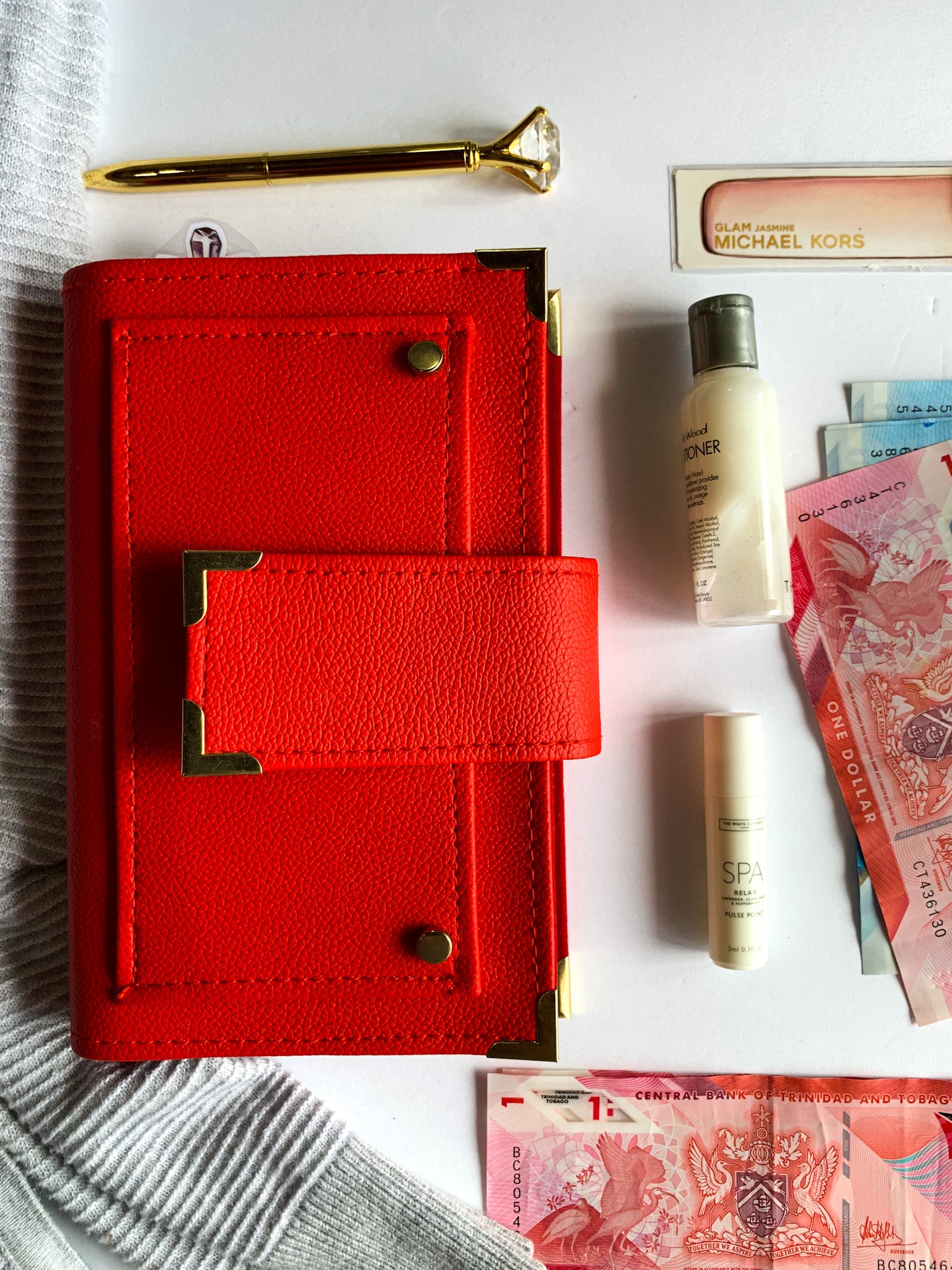 Louis Vuitton Zippy Organizer Wallet Cash Envelope System –