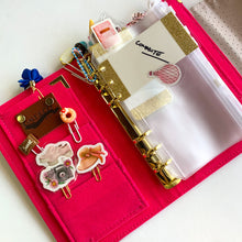 Load image into Gallery viewer, cash envelopes, gale and co trinidad, cash envelope wallet, budget binder, made in trinidad, stationery supplies, luxury stationery, planner accessories.
