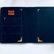 Carregar imagem no visualizador da galeria, Nolana Classic Black document carrier tote
