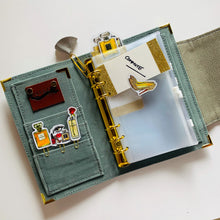 Carregar imagem no visualizador da galeria, Stacy Executive document carrier and wallet set
